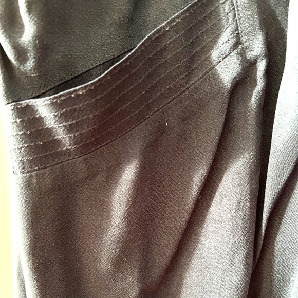 Poetry Double-breasted like Dress – size 10 - Picture 3 of 6